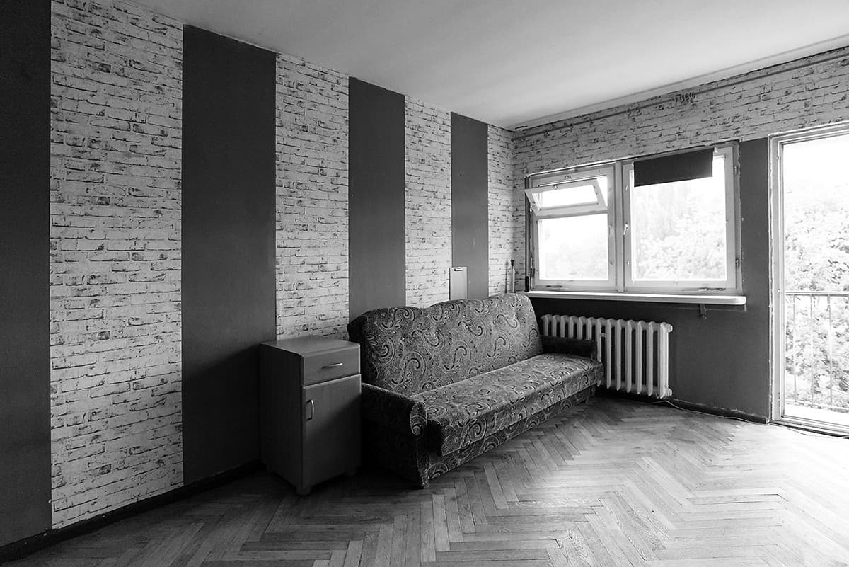 Przytulna kawalerka na Bałutach - idealna na start lub inwestycję - Zdjęcie 1/5