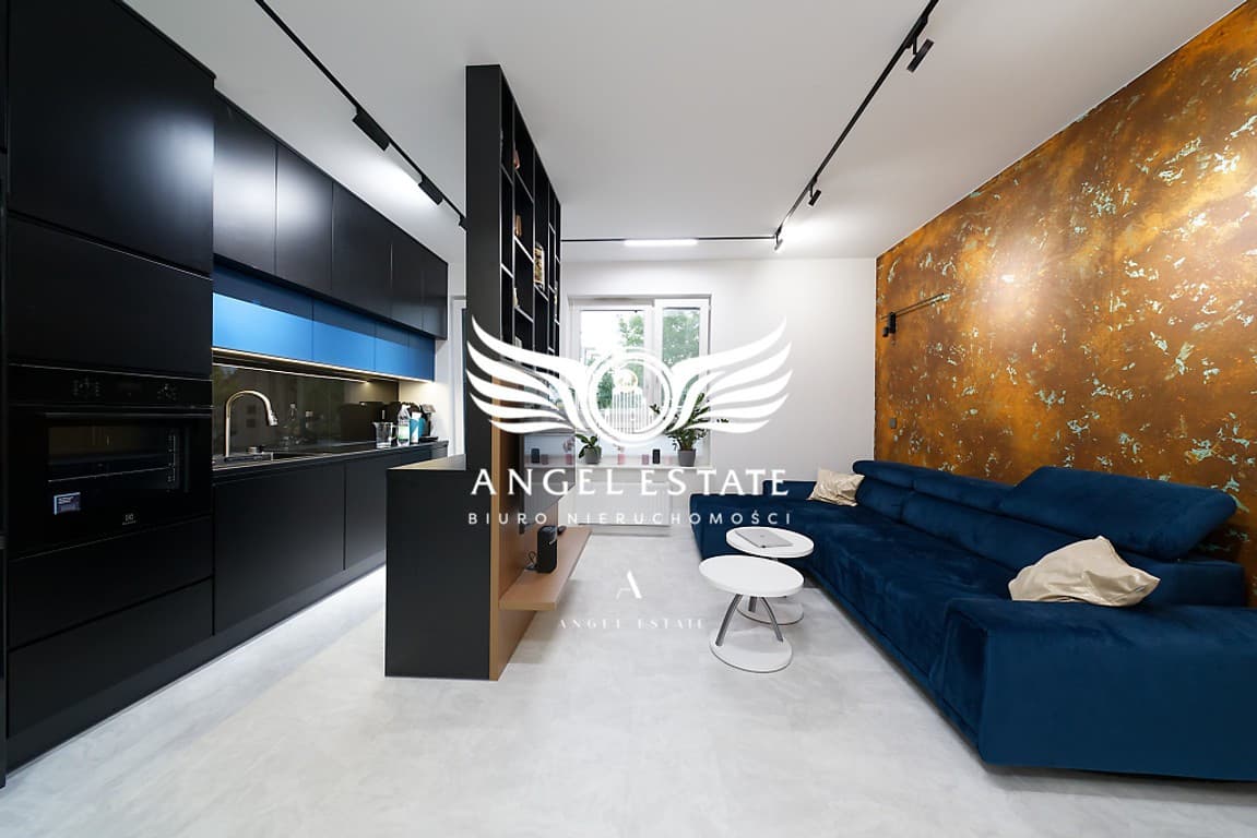 Nowoczesny apartament z dużym ogrodem na Warszewie - Zdjęcie 1/17