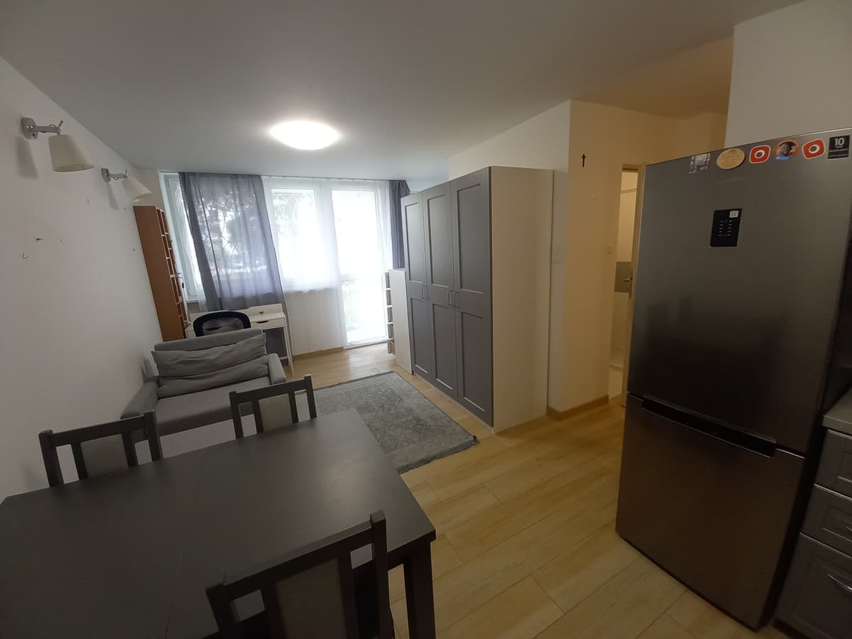 Przytulne mieszkanie na Pradze-Północ – blisko metra - Zdjęcie 1/8