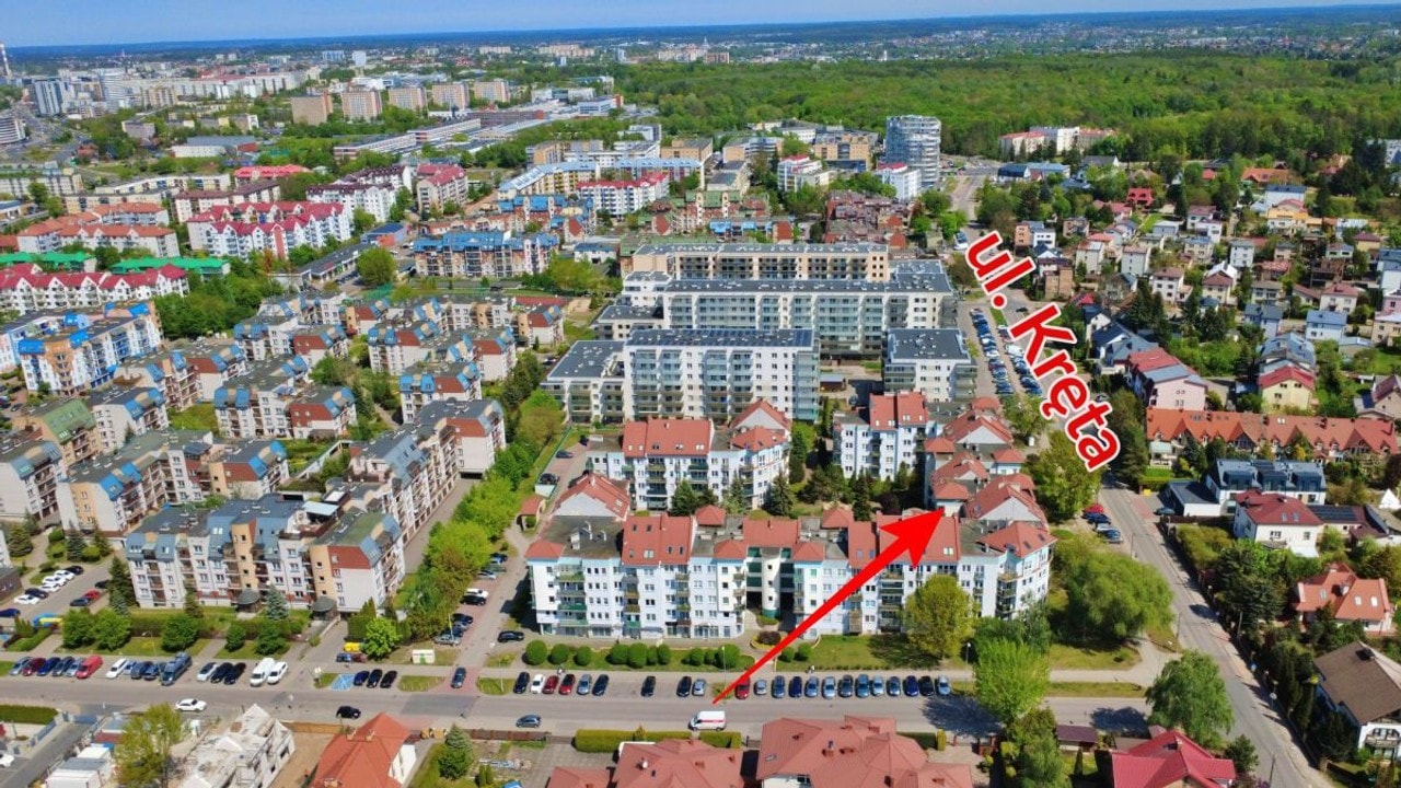 Przytulne, 3-pokojowe mieszkanie z balkonem, Nowe Miasto - Zdjęcie 1/12