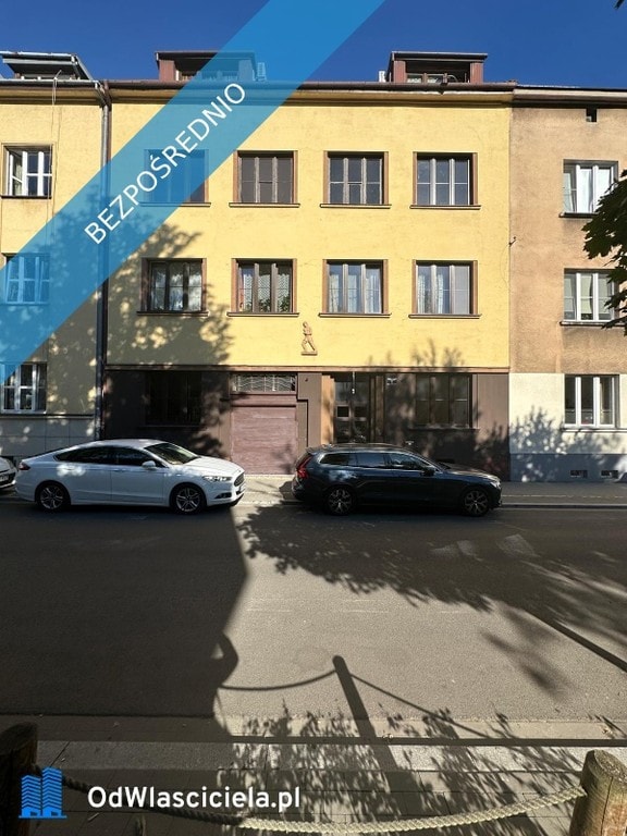 Przytulne mieszkanie z balkonem i ogrodem, Krowodrza - Zdjęcie 1/9