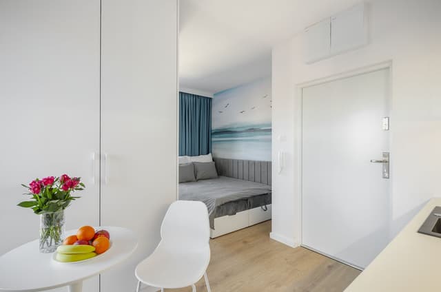 Przytulne studio w sercu Łodzi - Śródmieście - Zdjęcie 5/12