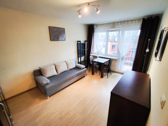 Komfortowy apartament na Mokotowie - inwestycja - Zdjęcie 3/7