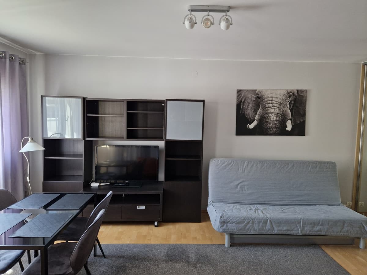 Przytulne mieszkanie w rozwijającej się Białołęce - Zdjęcie 1/13