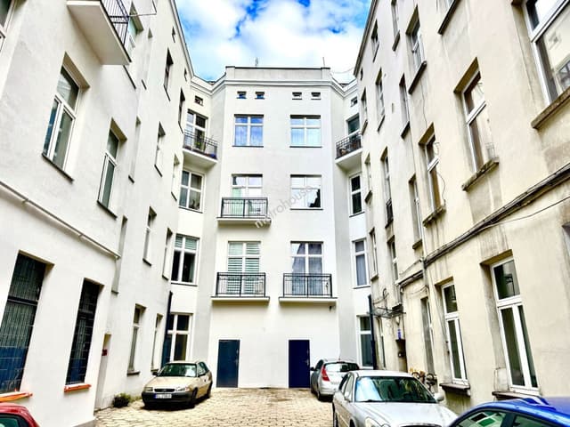 Mieszkanie w centrum Łodzi - Śródmieście - Zdjęcie 5/5