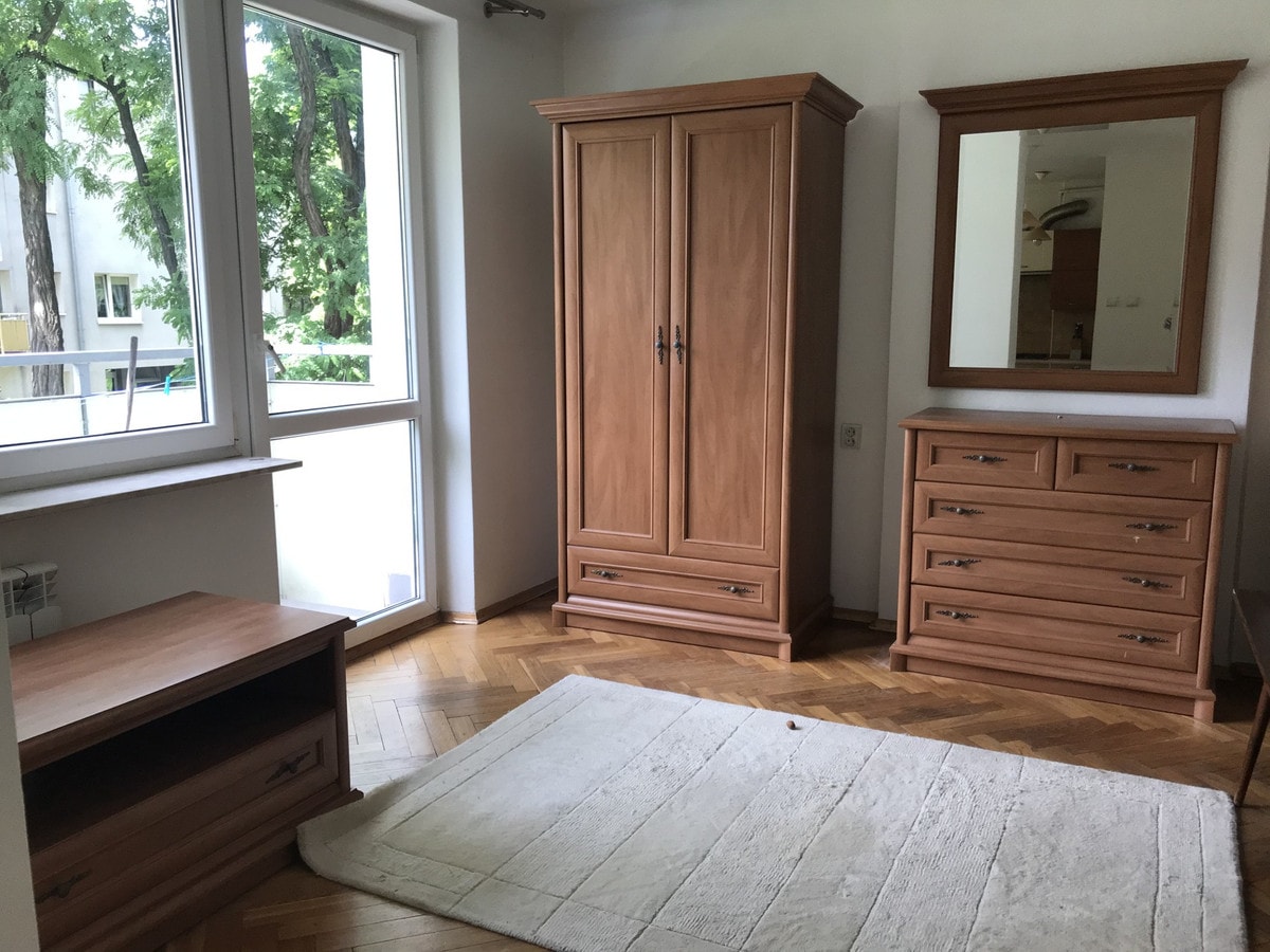 Przytulne mieszkanie dla singla lub pary - Warszawa - Zdjęcie 1/5