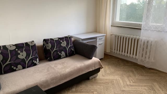Przytulne mieszkanie blisko metra na Żoliborzu – Bezpośrednio - Zdjęcie 2/6