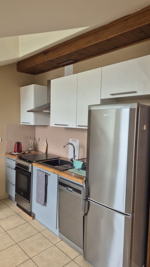 Ekskluzywne mieszkanie w sercu Starego Miasta - Zdjęcie 1/16