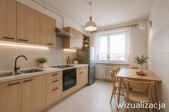Słoneczne 3 pokoje z potencjałem – Lublin, Ponikwoda - Zdjęcie 4/20