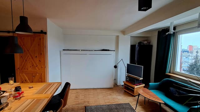 Dwupokojowe mieszkanie na Pradze-Północ - Zdjęcie 5/15