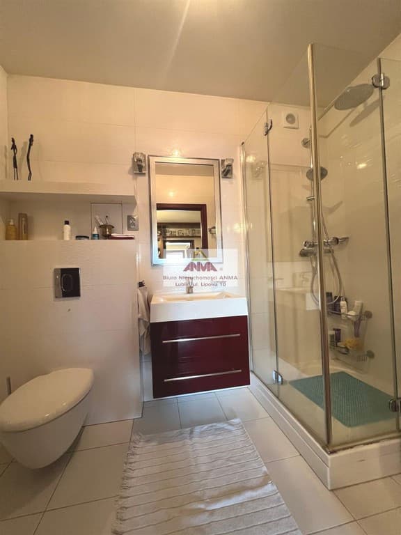 Elegancki apartament z sauną i ogrodem na dachu, Wieniawa - Zdjęcie 4/7