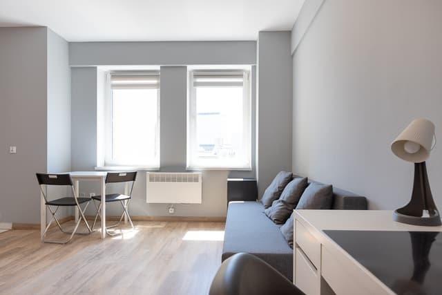 Przytulne studio w centrum Wrocławia przy Dworcu Głównym - Zdjęcie 4/8