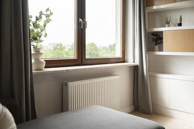 Cicha kawalerka z widokiem na zieleń, Żoliborz Premium - Zdjęcie 5/19