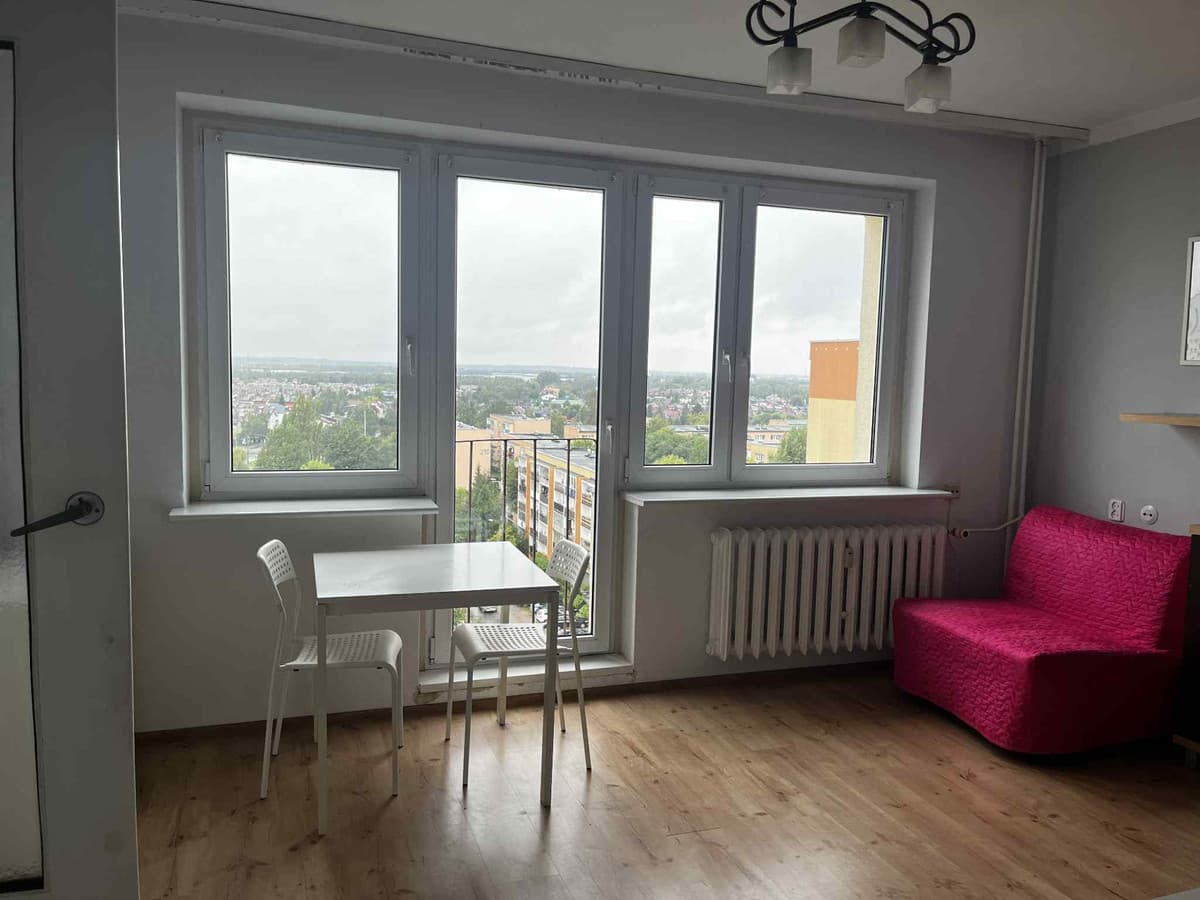 Przytulne mieszkanie w dzielnicy Polesie - idealne na start - Zdjęcie 1/9