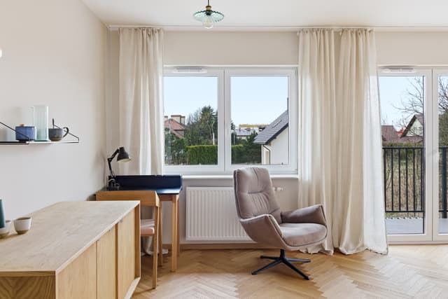 Komfortowe mieszkanie w spokojnych Dębnikach - Zdjęcie 3/7