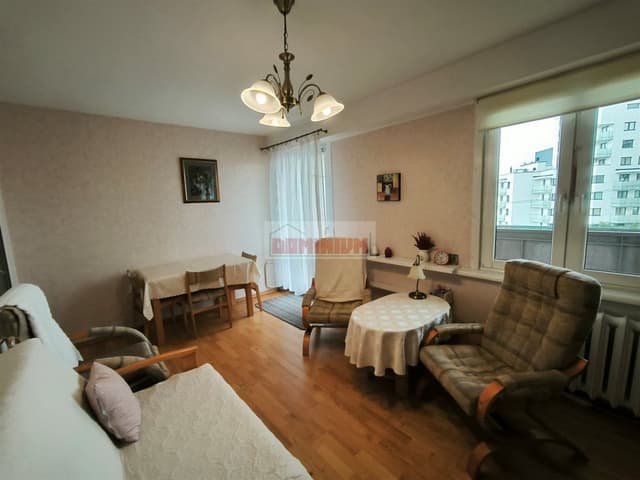 Przestronne 3 pokoje z loggią na osiedlu Wysoki Stoczek - Zdjęcie 3/19