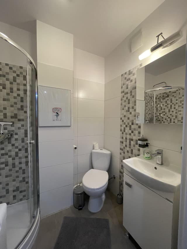 Prestiżowy apartament w centrum Warszawy - Śródmieście - Zdjęcie 4/10