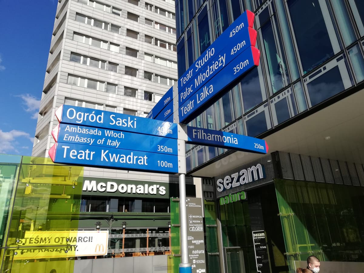 Stylowa kawalerka w sercu Warszawy - Śródmieście - Zdjęcie 1/9