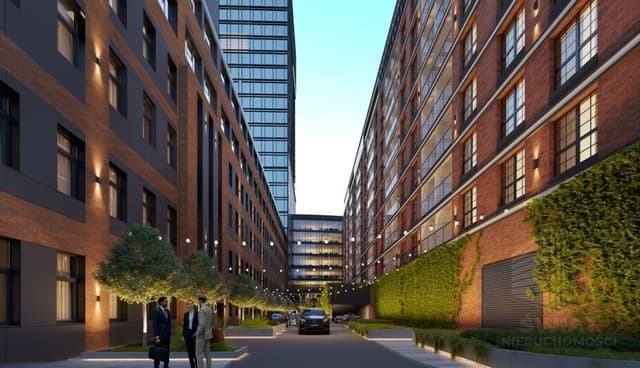 Nowoczesny apartament z wertykalnym ogrodem w centrum - Zdjęcie 5/9