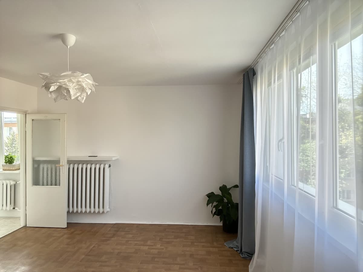 Dwupokojowe mieszkanie na Ochocie z negocjacją - Zdjęcie 1/7