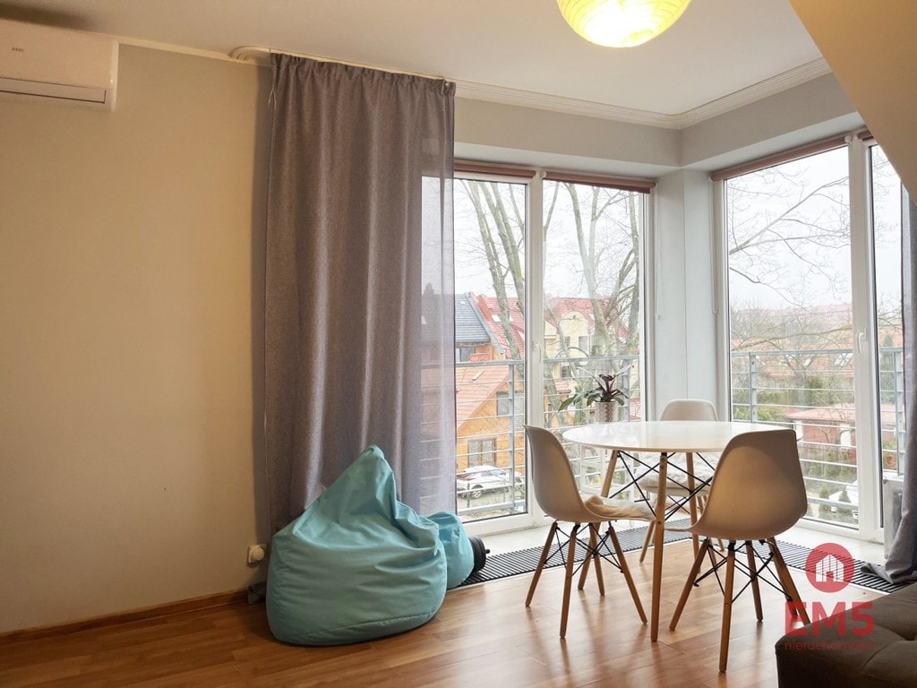 Nowoczesne mieszkanie w stylu loft, Bojary, ul. Bukowskiego - Zdjęcie 1/14