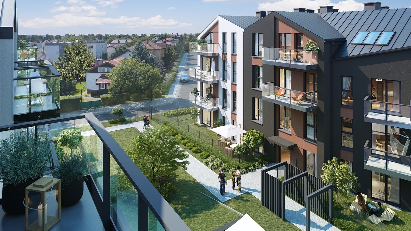 Dwupokojowe mieszkanie Warszawa-Ursus do wynajęcia - Zdjęcie 1/18