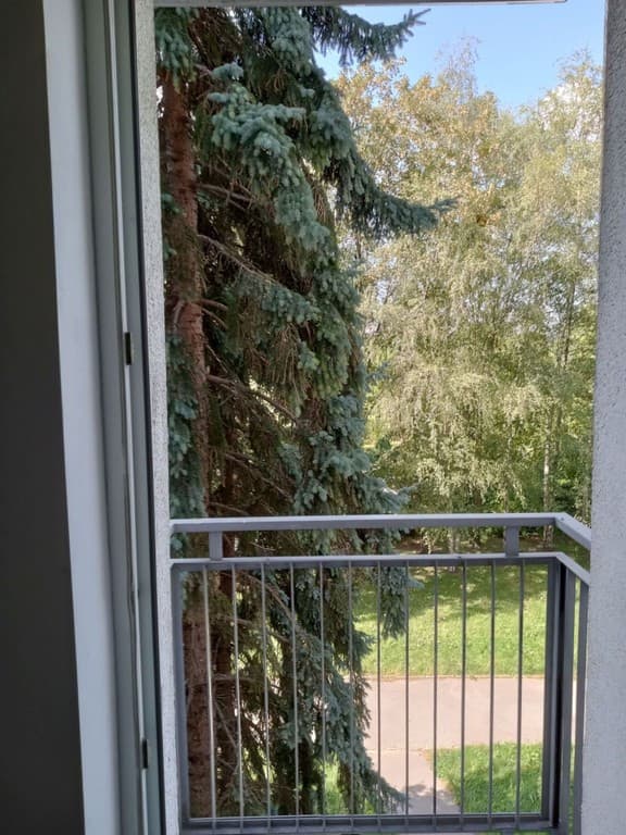 Stylowa kawalerka po remoncie z widokiem na zieleń, Ochota - Zdjęcie 5/8
