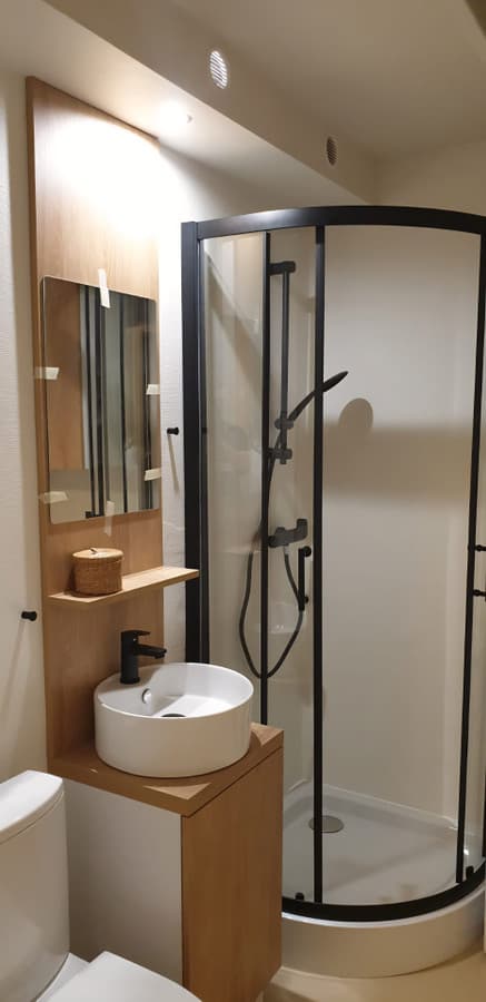 Komfortowy apartament z tarasem na Teofilowie - Zdjęcie 4/5