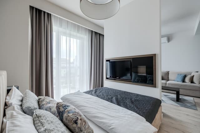 Elegancki apartament inwestycyjny w Platinum Towers, Wola - Zdjęcie 5/7