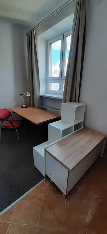 Przytulna kawalerka w sercu Warszawy - Śródmieście - Zdjęcie 2/8