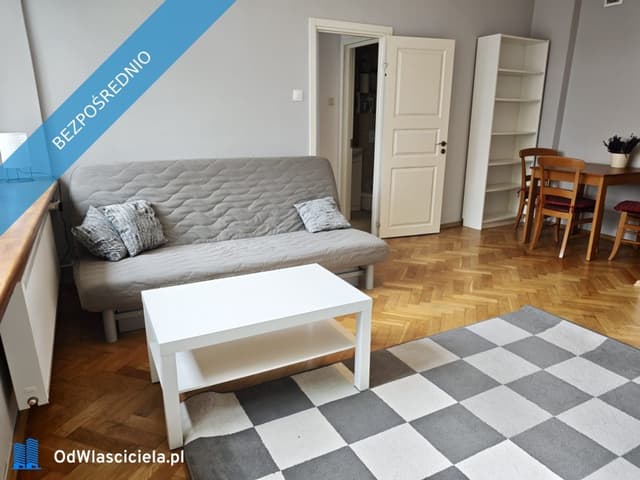 Przytulne mieszkanie przy Placu Wilsona - Żoliborz - Zdjęcie 3/7