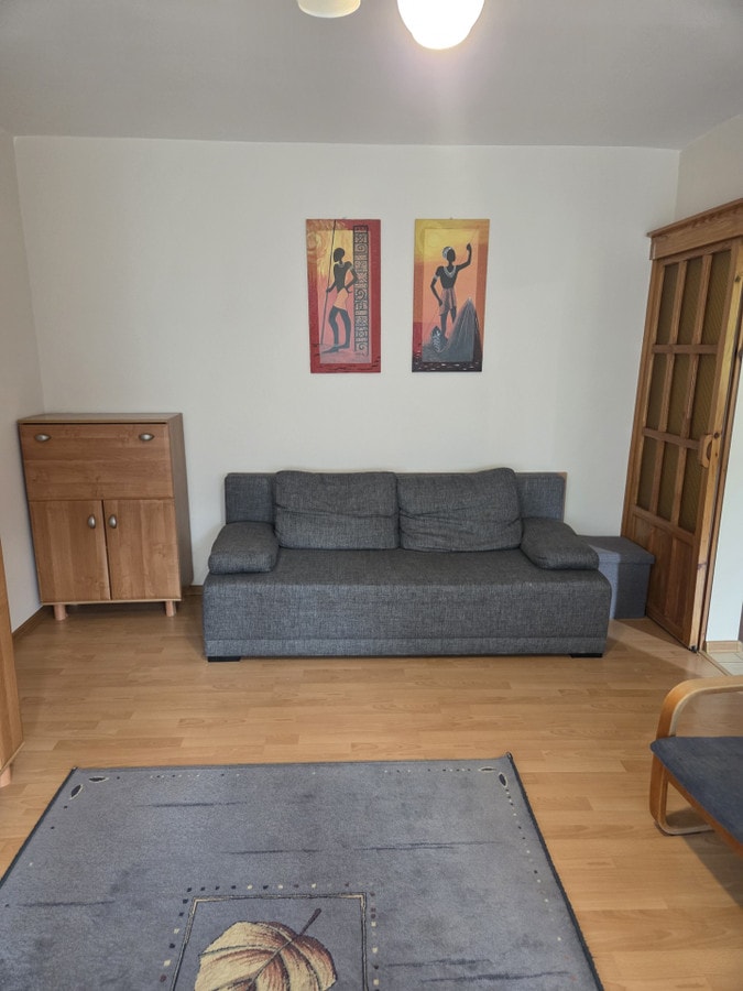 Funkcjonalne mieszkanie w Krakowie - inwestycja - Zdjęcie 1/13