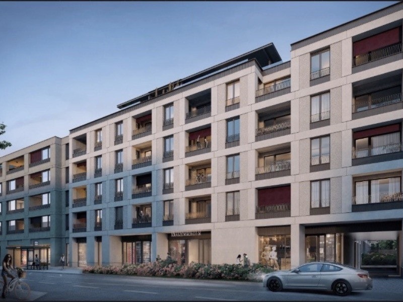 Nowoczesne mieszkanie w prestiżowych Jeżycach - Zdjęcie 1/7