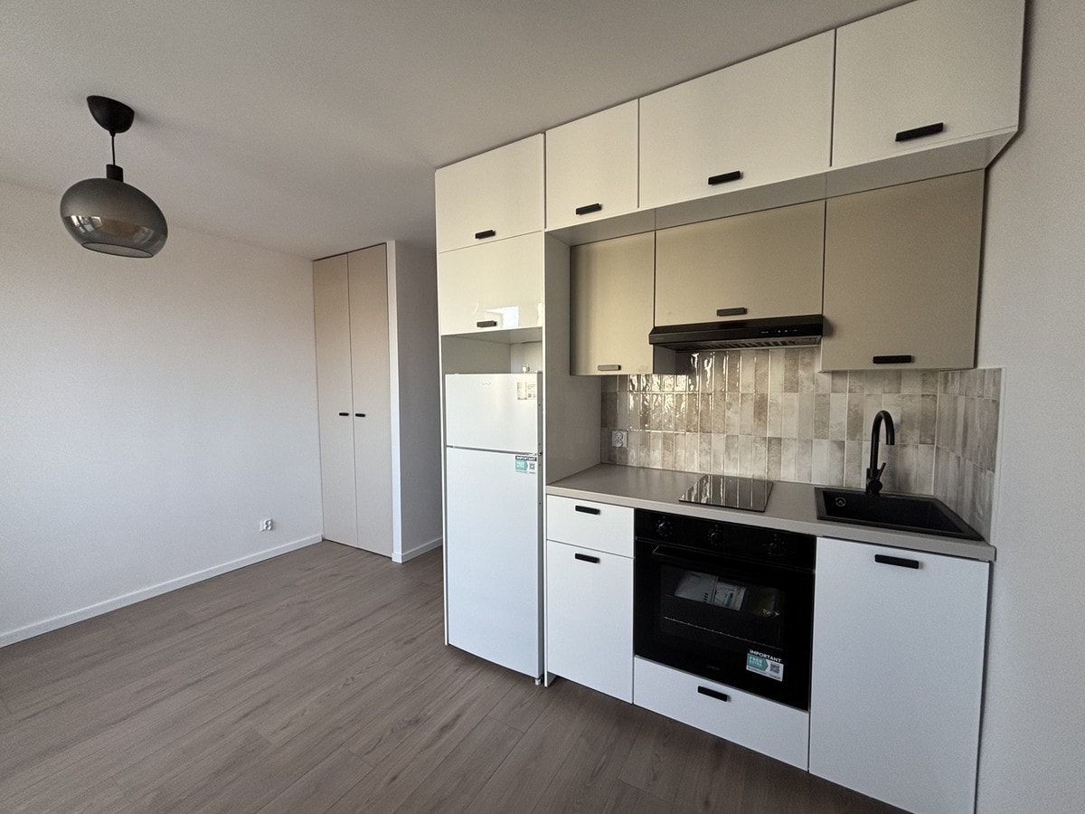 Apartament inwestycyjny Mokotów - przy Galerii - Zdjęcie 1/8