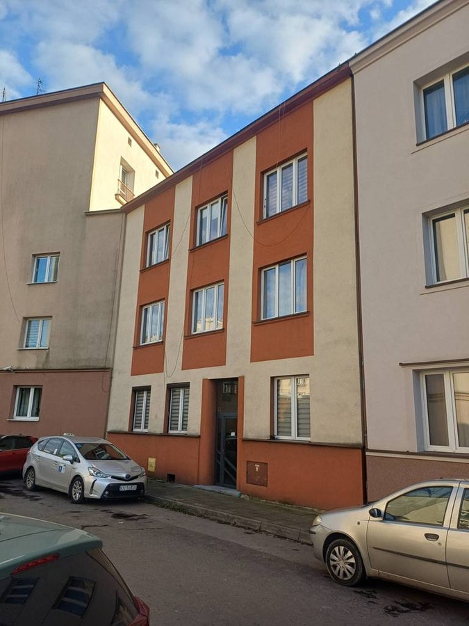 Prestiżowy apartament w sercu Grzegórzek - Zdjęcie 1/9