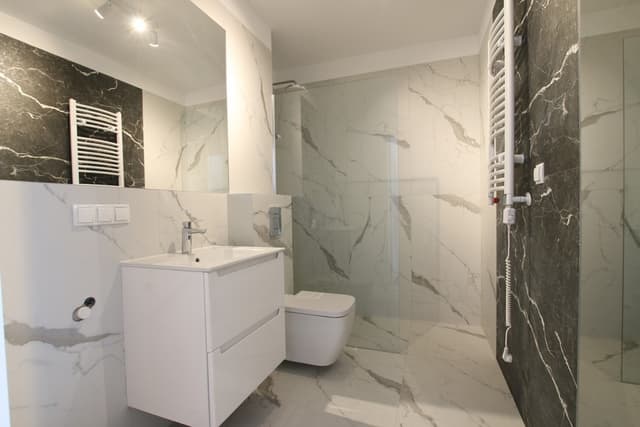 Nowoczesny apartament z klimatyzacją w Śródmieściu Lublina - Zdjęcie 3/8