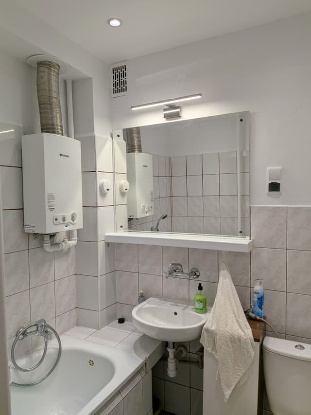 Słoneczne mieszkanie z балконем przy ul. Królewskiej - Zdjęcie 4/10
