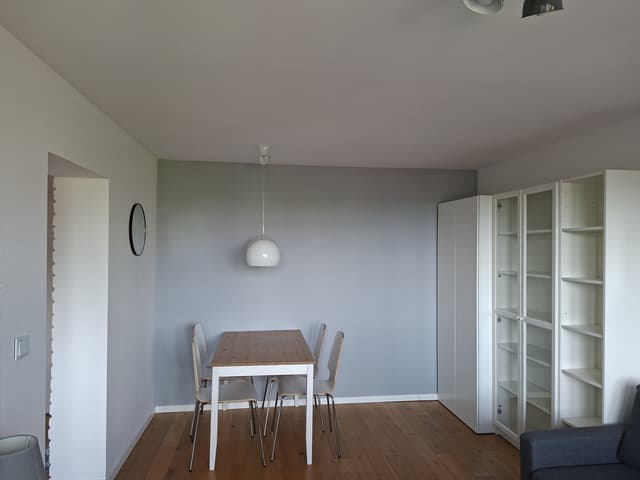Przytulne mieszkanie z klimatyzacją i balkonem, Kraków - Zdjęcie 3/8