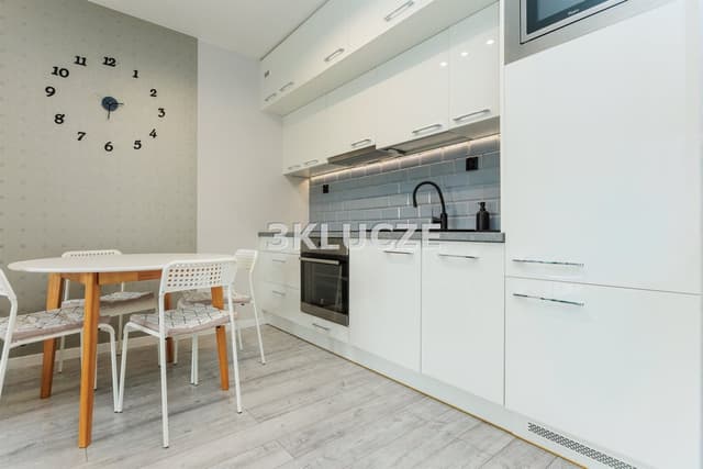 Stylowe 2 pokoje z balkonem i garderobą na Węglinku - Zdjęcie 5/20