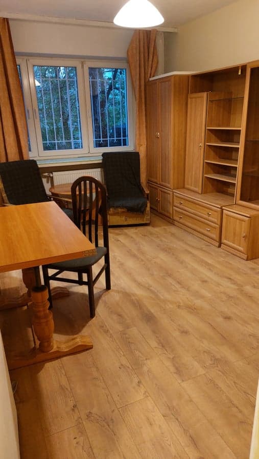 Przytulna kawalerka w sercu Mokotowa - idealna lokalizacja - Zdjęcie 1/5