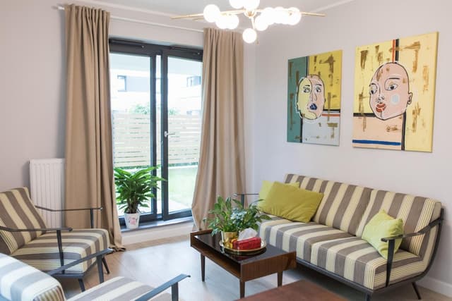 Gotowe 2-pokojowe mieszkanie na Woli - Zdjęcie 3/9