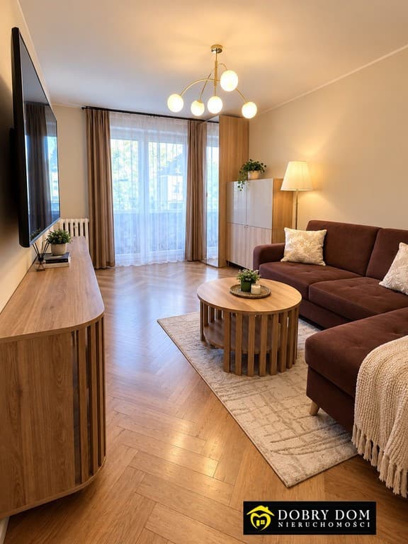 Eleganckie 3 pokoje po remoncie | Białystok Przydworcowe - Zdjęcie 1/11