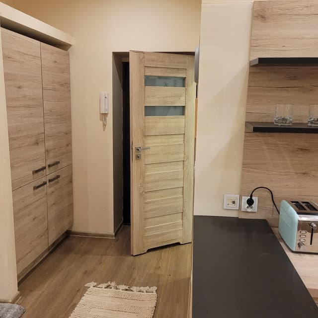 Przytulne mieszkanie w Podgórzu, Kraków - Zdjęcie 4/6