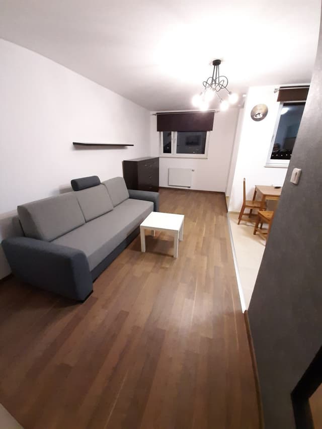 Nowoczesne mieszkanie z klimatyzacją, Wrocław Fabryczna - Zdjęcie 3/6