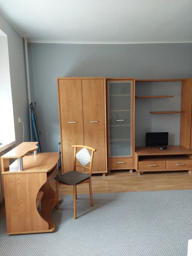 Przytulne mieszkanie w dzielnicy Górna - idealne dla singla - Zdjęcie 2/6