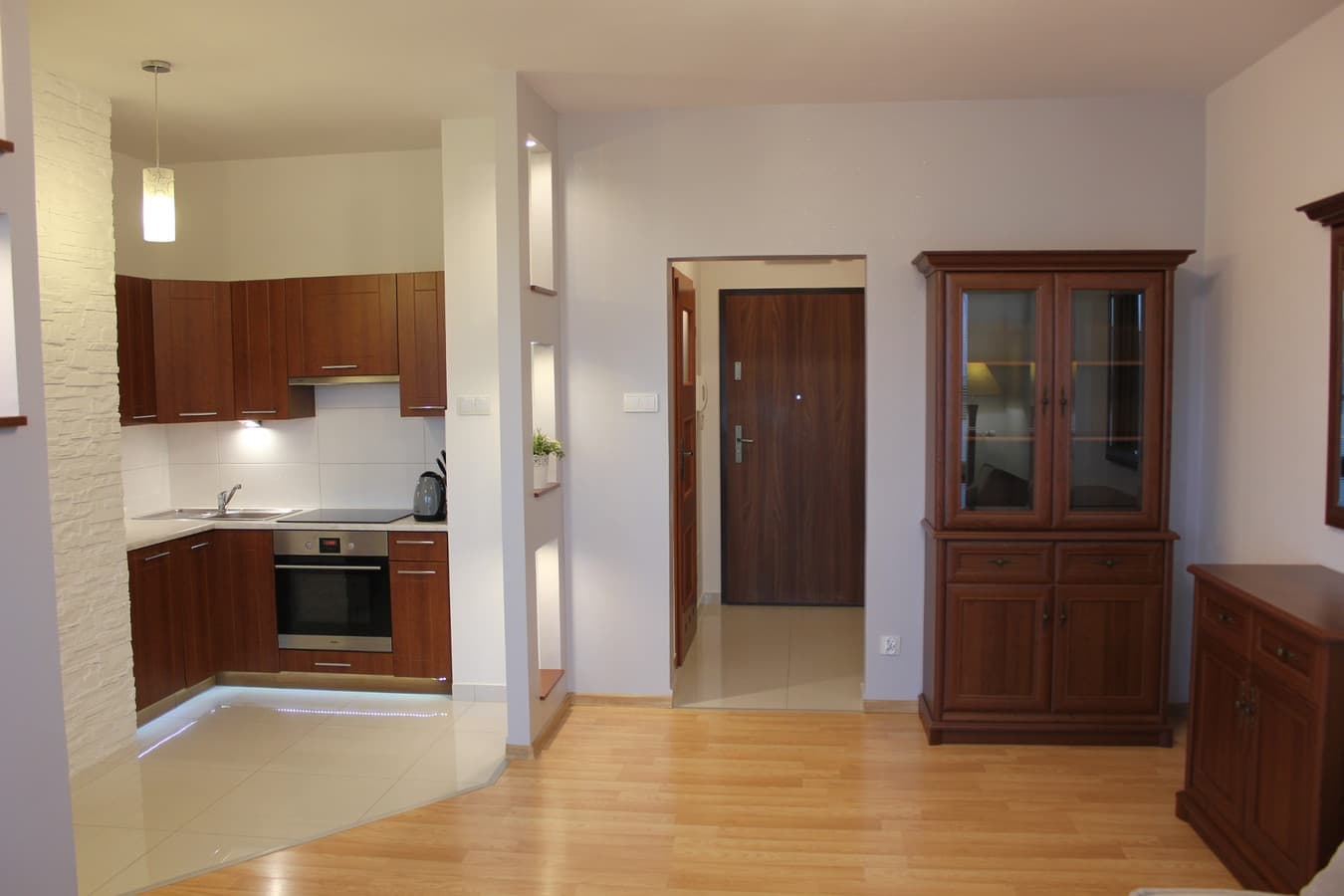 Przytulne mieszkanie w zielonej dzielnicy Mistrzejowice - Zdjęcie 1/16