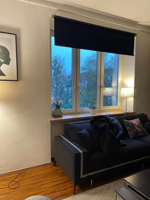 Przytulne mieszkanie na Mokotowie, umeblowane - Zdjęcie 2/10