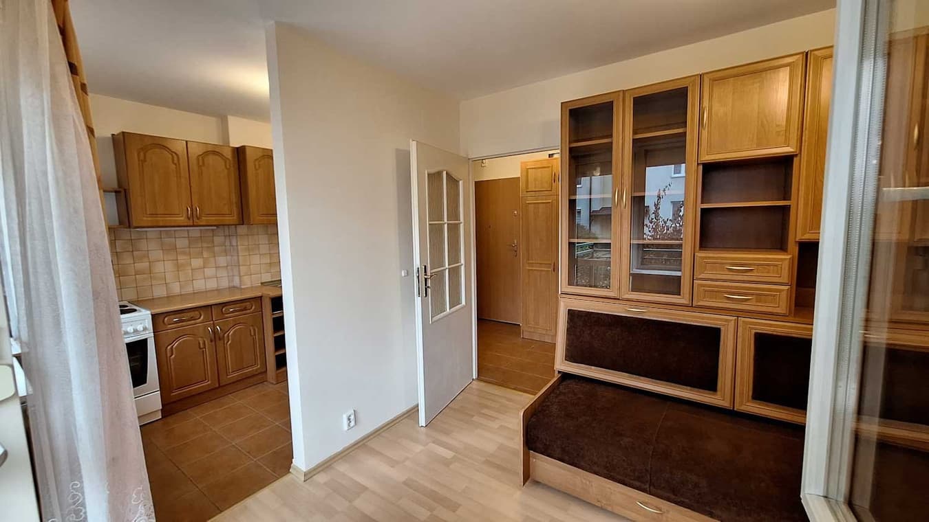 Nowoczesne studio w spokojnej części Bieżanowa-Prokocimia - Zdjęcie 1/10