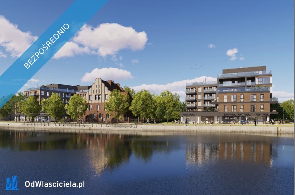 Mieszkanie w sercu Gdańska – Śródmieście - Zdjęcie 1/9