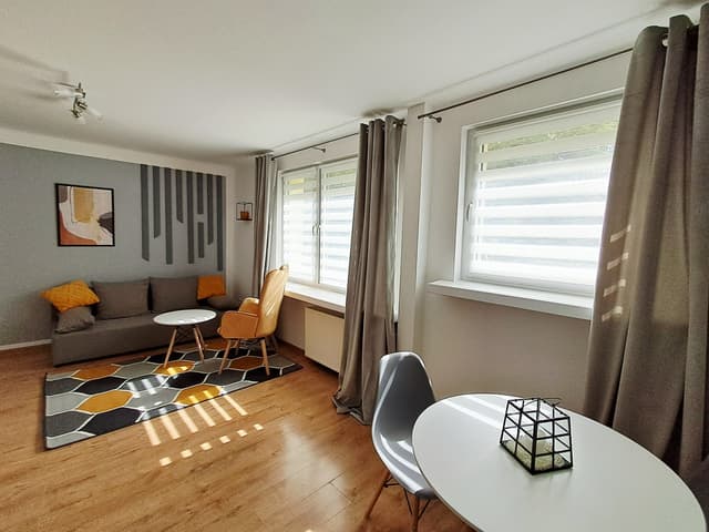 Funkcjonalny apartament w Łodzi z dobrą lokalizacją - Zdjęcie 5/16